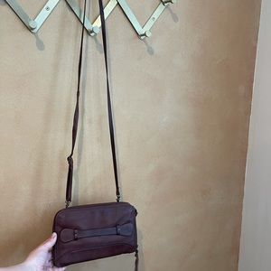 Free people crossbody/ clutch brand new with tags